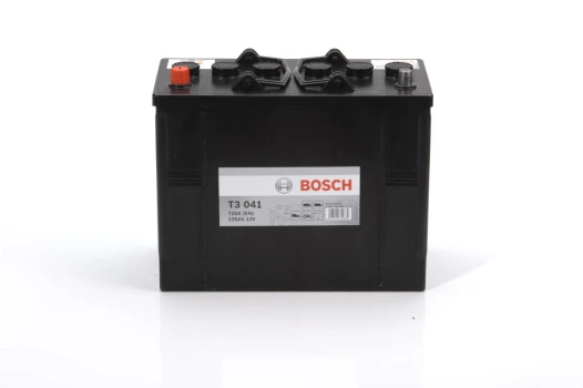 BOSCH startovací baterie SLI 125Ah  (0 092 T30 410)