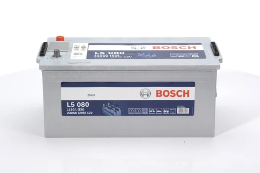 BOSCH startovací baterie SLI 230Ah  (0 092 L50 800)
