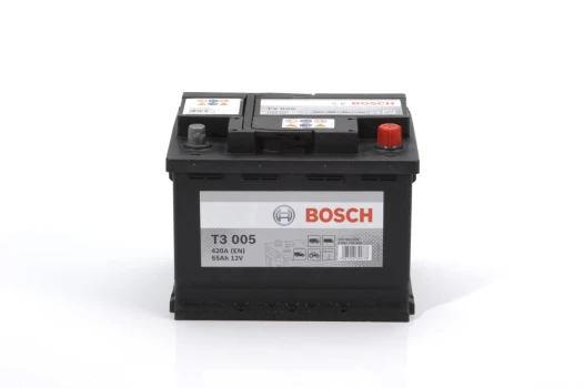 BOSCH startovací baterie SLI 55Ah  (0 092 T30 050)