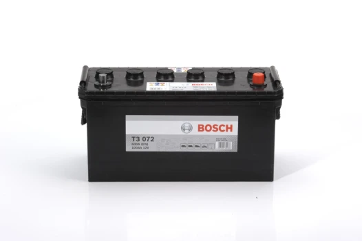 BOSCH startovací baterie T3 100Ah  (0 092 T30 720)