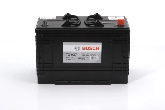 BOSCH startovací baterie T3 110Ah  (0 092 T30 370)