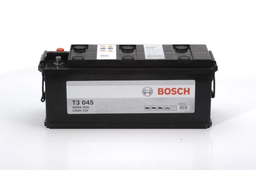 BOSCH startovací baterie T3 135Ah  (0 092 T30 450)