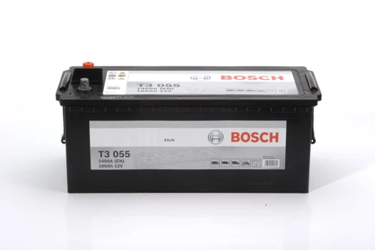 BOSCH startovací baterie T3 180Ah  (0 092 T30 550)