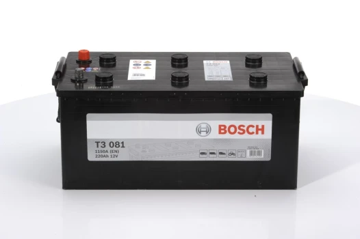 BOSCH startovací baterie T3 220Ah  (0 092 T30 810)
