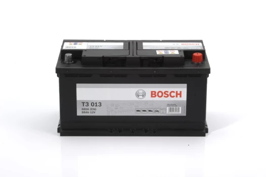 BOSCH startovací baterie T3 88Ah  (0 092 T30 130)