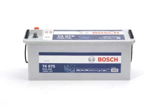 BOSCH startovací baterie T4 140Ah  (0 092 T40 750)