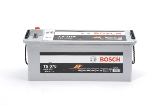 BOSCH startovací baterie T5 145Ah  (0 092 T50 750)