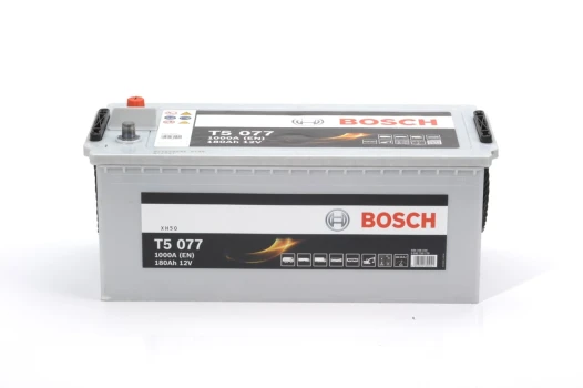 BOSCH startovací baterie T5 180Ah  (0 092 T50 770)