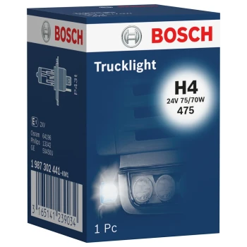 BOSCH Zarovka, dalkovy svetlomet Trucklight  WS  (1 987 302 441)