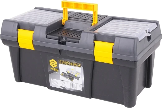 Box na nářadí plastový 20" 2 zámky 50cm TO-78813