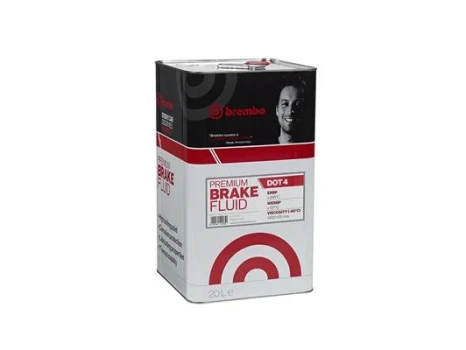 BREMBO Brzdová kapalina PRIME LINE - DOT 4  (L 14 200)