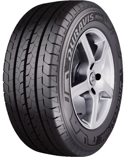 225/65 R 16 112/110T DURAVIS R660 ECO TL BRIDGESTONE || 12710