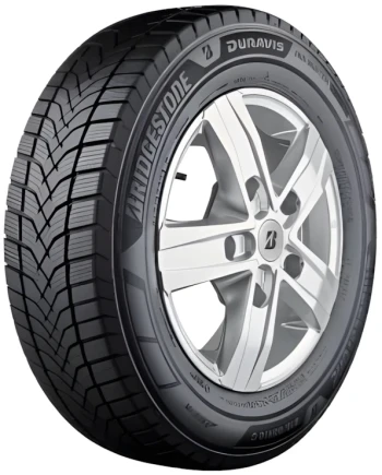 225/75 R 16 121R DURAVIS VAN WINTER TL ENL M+S 3PMSF BRIDGESTONE || 4802036