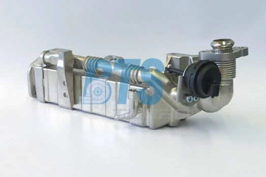 BTS Turbo Chladič, recirkulace spalin  (A198001)