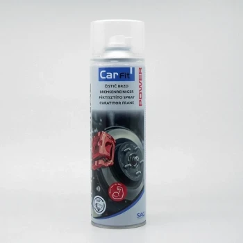 CARFIT 0,5L Čistič brzd POWER