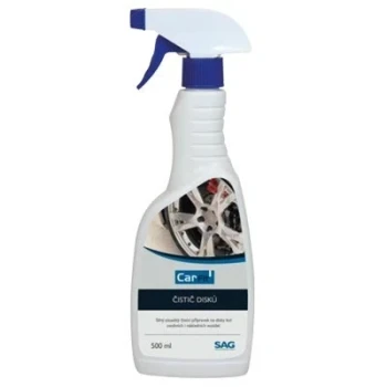 CARFIT 0,5L Čistič disků