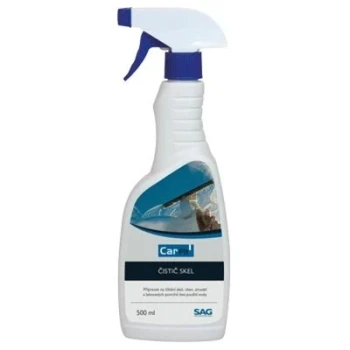 CARFIT 0,5L Čistič skel