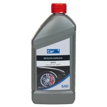 CARFIT 0,5L DOT4 Brzdová kapalina