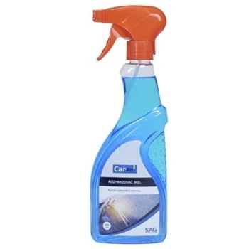 CARFIT 0,5L Zimní rozmrazovač skel