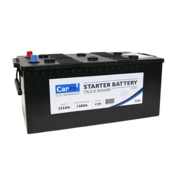 CARFIT 12V 225AH TRUCK POWER Baterie