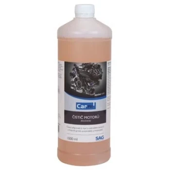 CARFIT 1L Čistič motorů - koncentrát