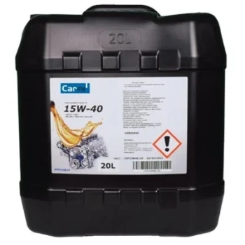 CARFIT 20L 15W40 Motorový olej