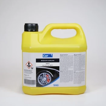 CARFIT 3L DOT4 Brzdová kapalina