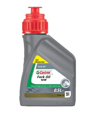 CASTROL Hydraulický olej Castrol Fork Oil 10W  (154F3D)
