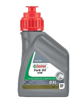 CASTROL Hydraulický olej Castrol Fork Oil 15W  (15199D)