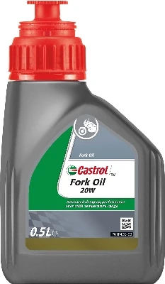 CASTROL Hydraulický olej Castrol Fork Oil 20W  (15F1EC)