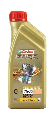 CASTROL Motorový olej Castrol EDGE 0W-20 V 1 l  (15DA96)