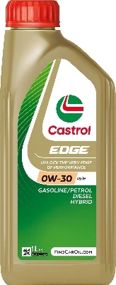 CASTROL Motorový olej Castrol EDGE 0W-30 A5/B5 1 l  (15F6A4)