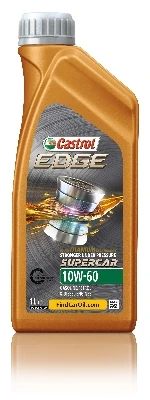CASTROL Motorový olej Castrol EDGE 10W-60 1 l  (1595CC)