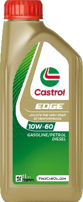 CASTROL Motorový olej Castrol EDGE 10W-60 1 l  (15F62C)