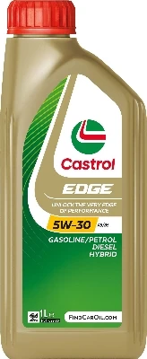 CASTROL Motorový olej Castrol EDGE 5W-30 A5/B5 1 l  (15F684)