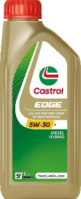 CASTROL Motorový olej Castrol EDGE 5W-30 C1 1 l  (15F826)