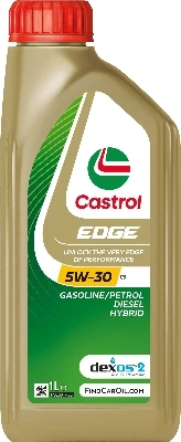 CASTROL Motorový olej Castrol EDGE 5W-30 C3 1 l  (15F7EF)