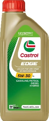 CASTROL Motorový olej Castrol EDGE 5W-30 LL 1 l  (15F7DA)