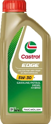 CASTROL Motorový olej Castrol EDGE 5W-30 M 1 l  (15F6DA)