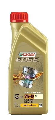 CASTROL Motorový olej Castrol EDGE 5W-40 M 1 l  (15D3AA)
