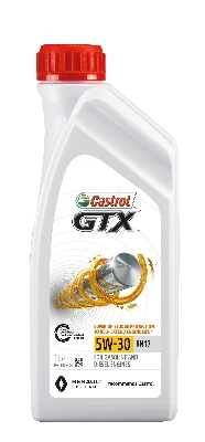 CASTROL Motorový olej Castrol GTX 5W-30 RN17 1 l  (15CC2F)