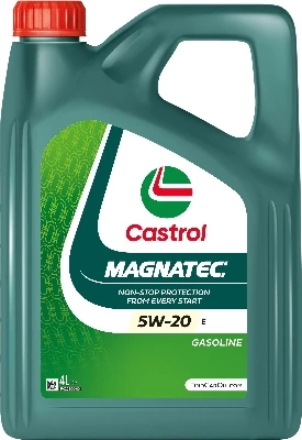 CASTROL Motorový olej Castrol Magnatec 5W-20 E 4 l  (15F9CE)