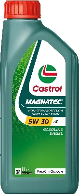 CASTROL Motorový olej Castrol Magnatec 5W-30 A5 1 l  (15F903)