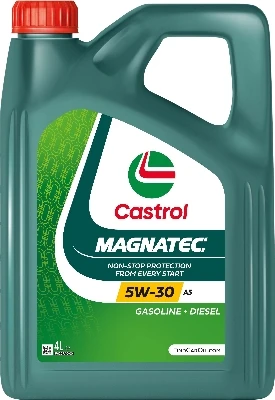 CASTROL Motorový olej Castrol Magnatec 5W-30 A5 4 l  (15F908)