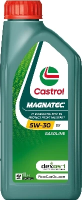 CASTROL Motorový olej Castrol Magnatec 5W-30 DX 1 l  (15FFE7)