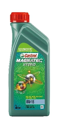 CASTROL Motorový olej Castrol Magnatec Hybrid 0W-16 1 l  (15F2C2)