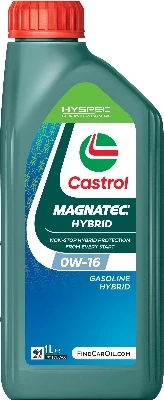 CASTROL Motorový olej Castrol Magnatec Hybrid 0W-16 1 l  (15F6F9)