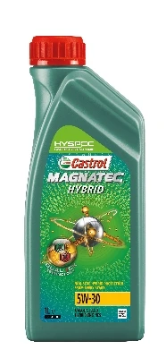 CASTROL Motorový olej Castrol Magnatec Hybrid 5W-30 1 l  (15F2BF)