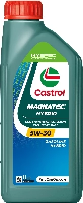 CASTROL Motorový olej Castrol Magnatec Hybrid 5W-30 1 l  (15F700)