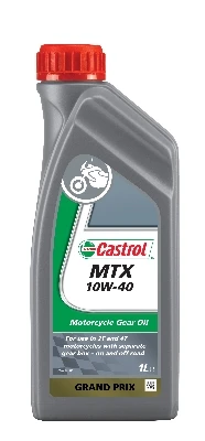 CASTROL Olej do převodovky Castrol MTX 10W-40  (151AD4)